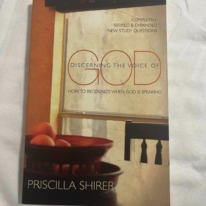 Discerning the Voice of God by Priscilla Shirer